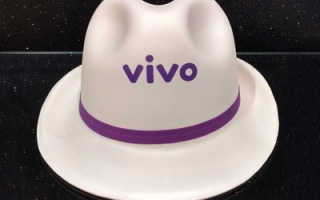 Chapéu malandrinho personalizado — foto 2