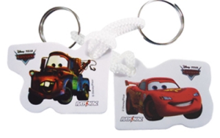 Chaveiro personalizado em EVA — foto 3