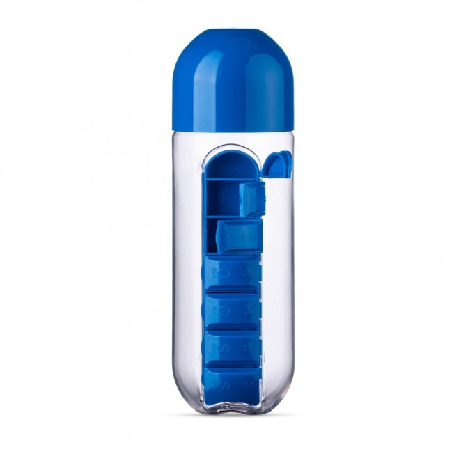 Squeeze 700ml Porta Comprimido Personalizado — foto 5