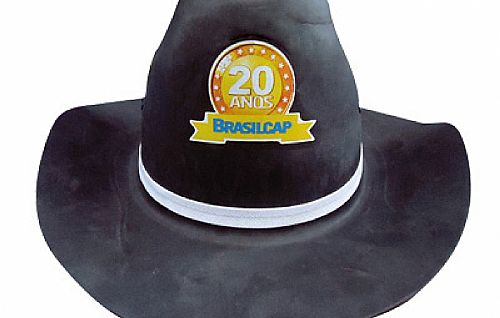 Chapéu de cowboy personalizado — foto 2