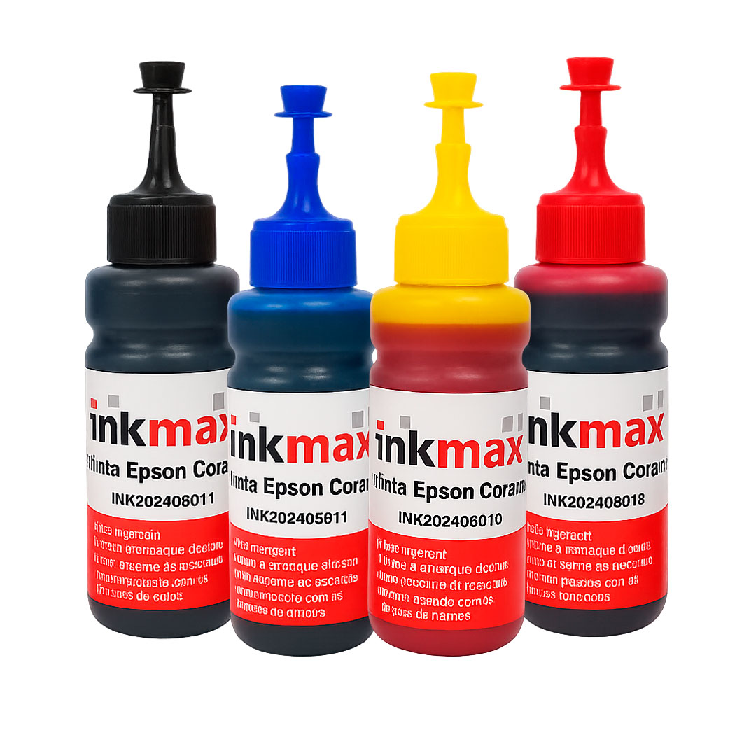 Tinta Corante Inkmax - 100ml