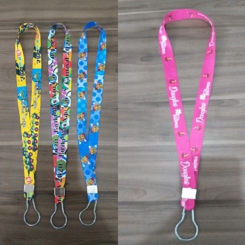 Tirante de Pescoço para Canecas 20mm Personalizado