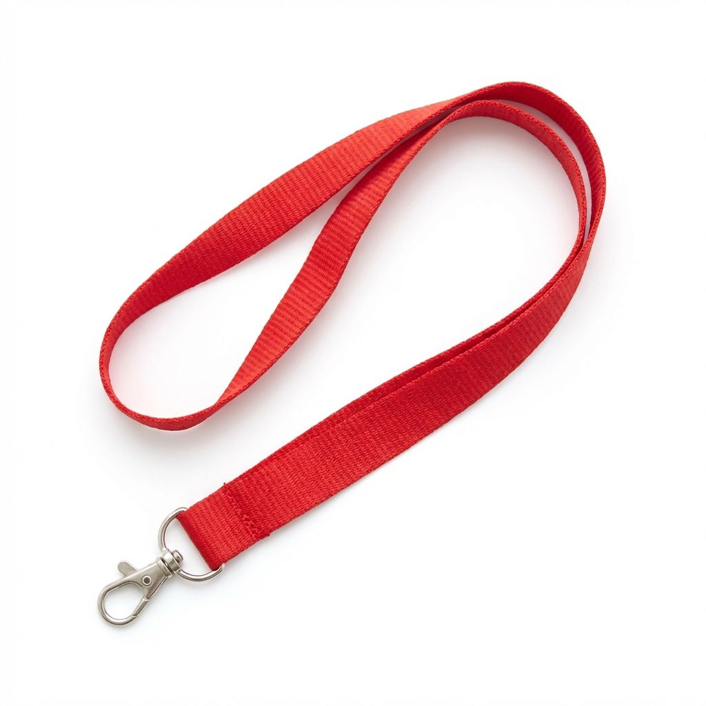 Tirante para Crachá Personalizado
