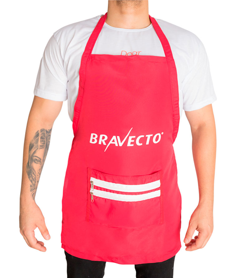 Título: Avental Silk Screen AV 606