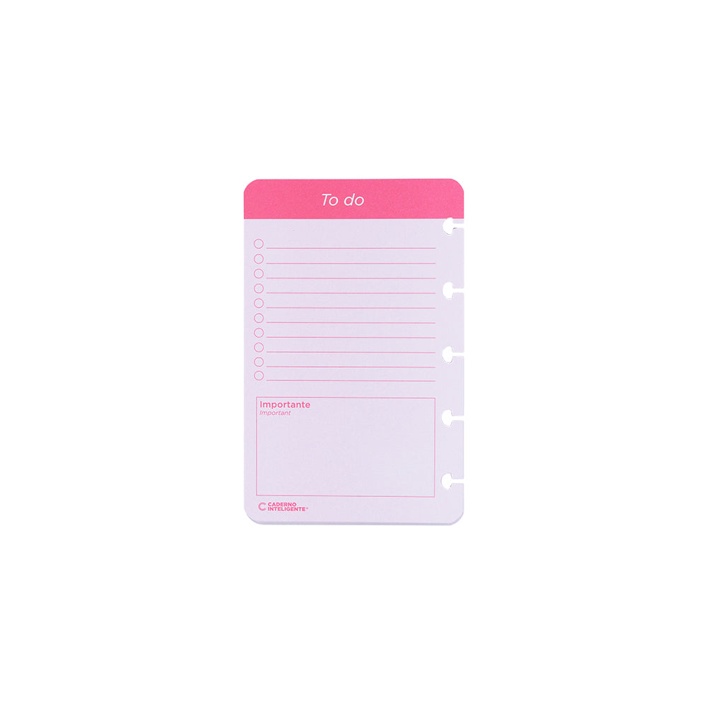 To do List