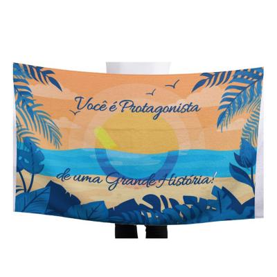Toalha Banho/praia Personalizada