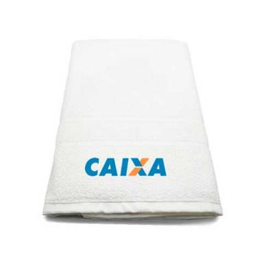 Toalha de Banho Personalizada