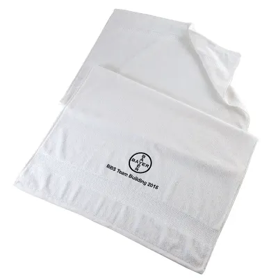Toalha de Banho Personalizada