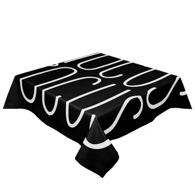Toalha de Mesa Estampada