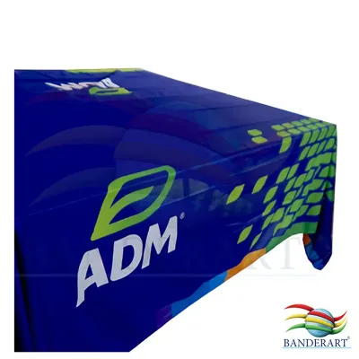 Toalha de Mesa Personalizada Estampa Digital