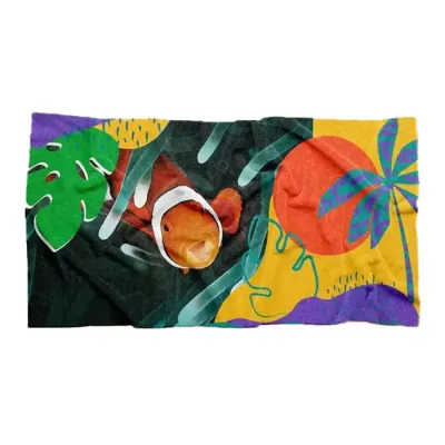 Toalha de Praia 70x140cm