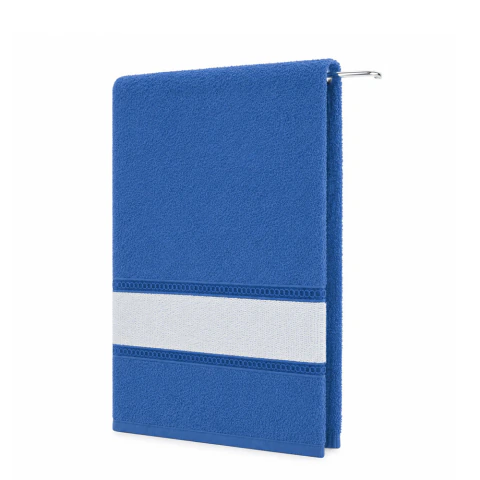 Toalha de Rosto para Sublimação - Azul Royal