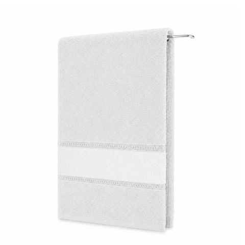 Toalha de Rosto para Sublimação - Branco