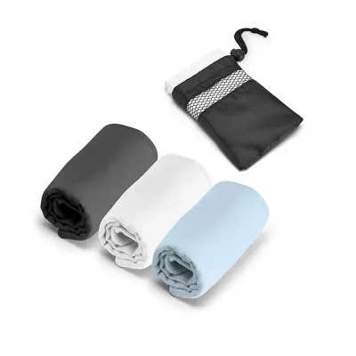 Toalha Esportiva Microfibra Ultracompacta 30x30cm 210g m