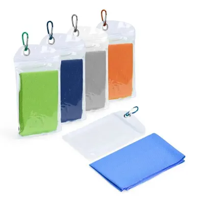 Toalha Esportiva Refrescante de Elastano