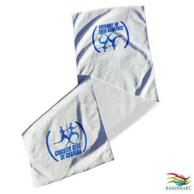 Toalha Fitness Esportiva Personalizada