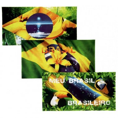 Toalha Praia Sublimação Personalizada — foto 5