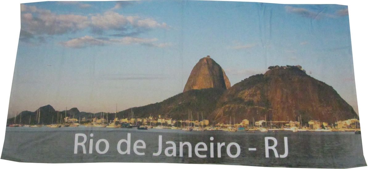 Toalhas de praia personalizadas — foto 3