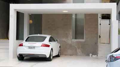 Toldo para Garagem
