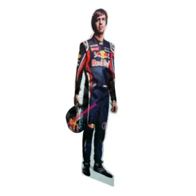 Totem em Impressao Offset no Formato de 1 60m