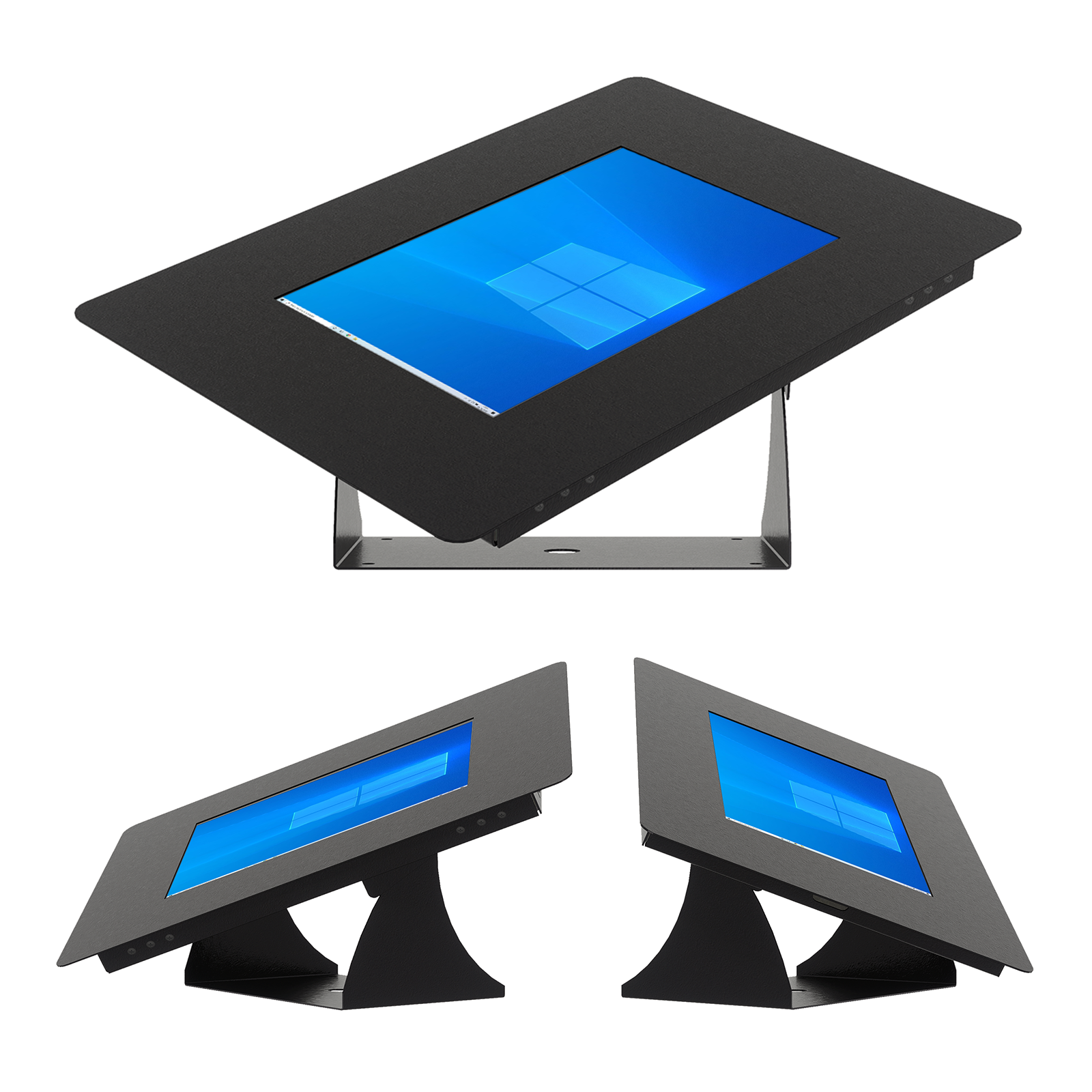 Totem Mesa Parede Flexgiro