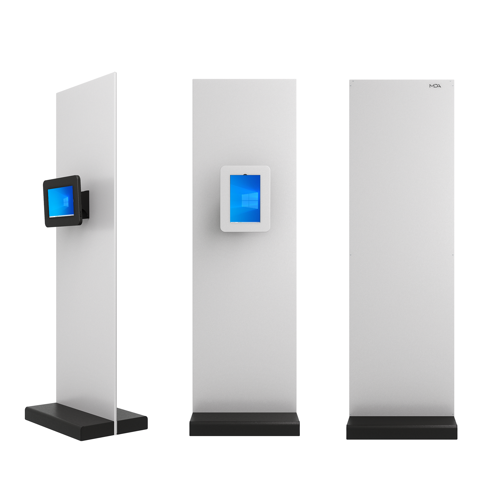 Totem para Tablet Painel