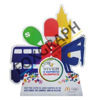 Totem Personalizado Promocional 210m