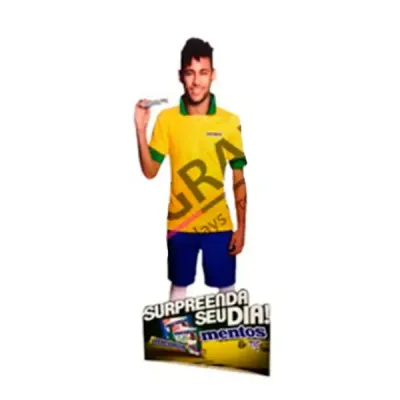 Totem Personalizado Promocional Para Pdv 1