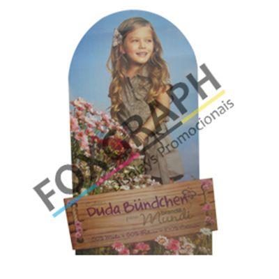 Totem Personalizado Promocional Para Pdv 140m