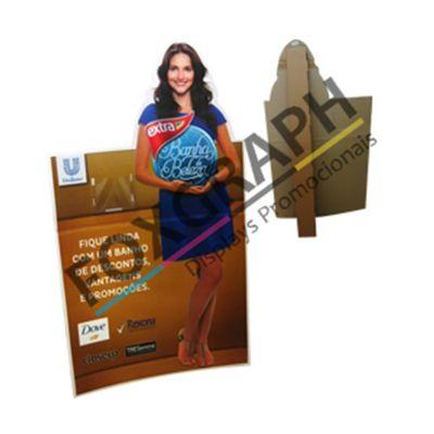 Totem Personalizado Promocional Para Pdv