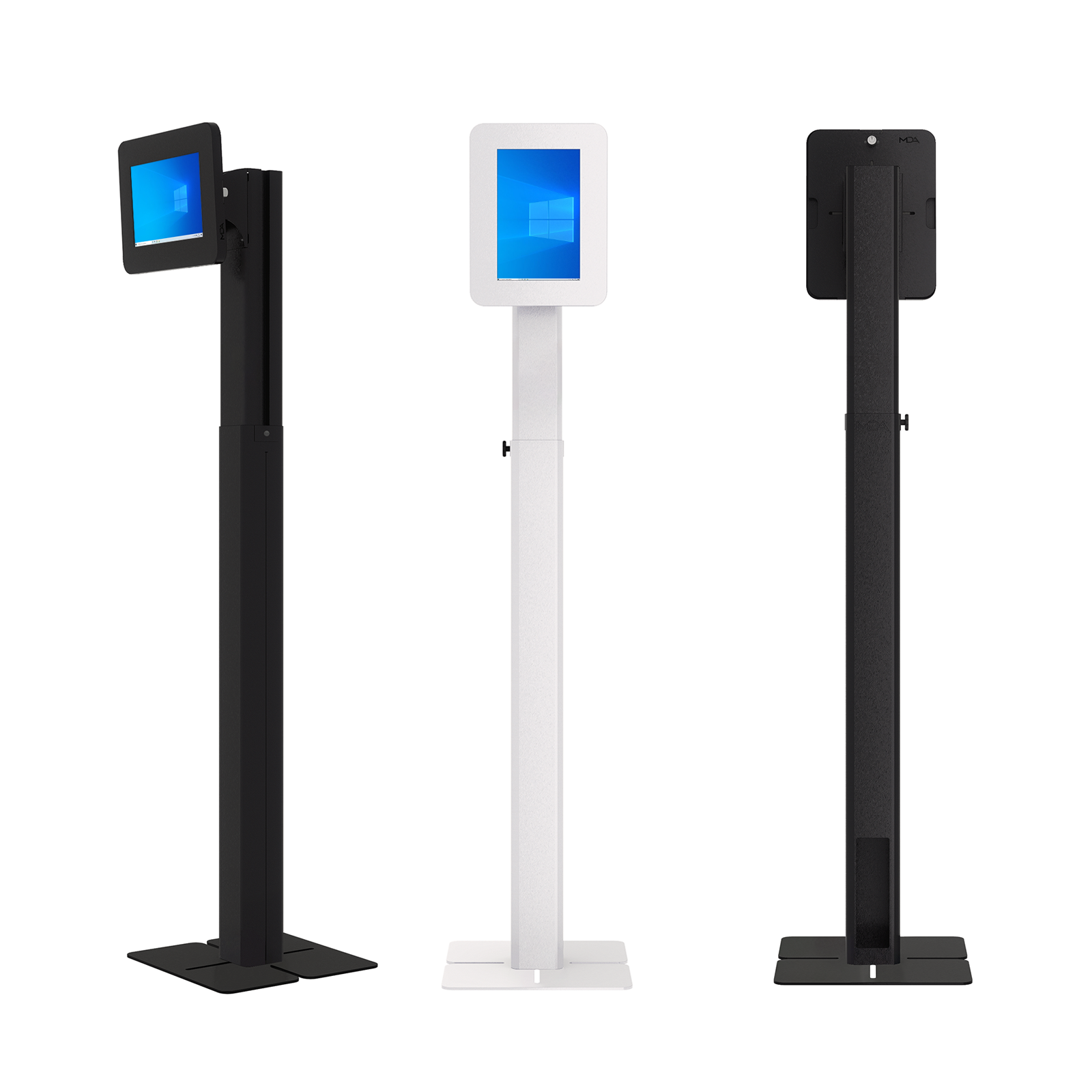 Totem Tablet Telescópico