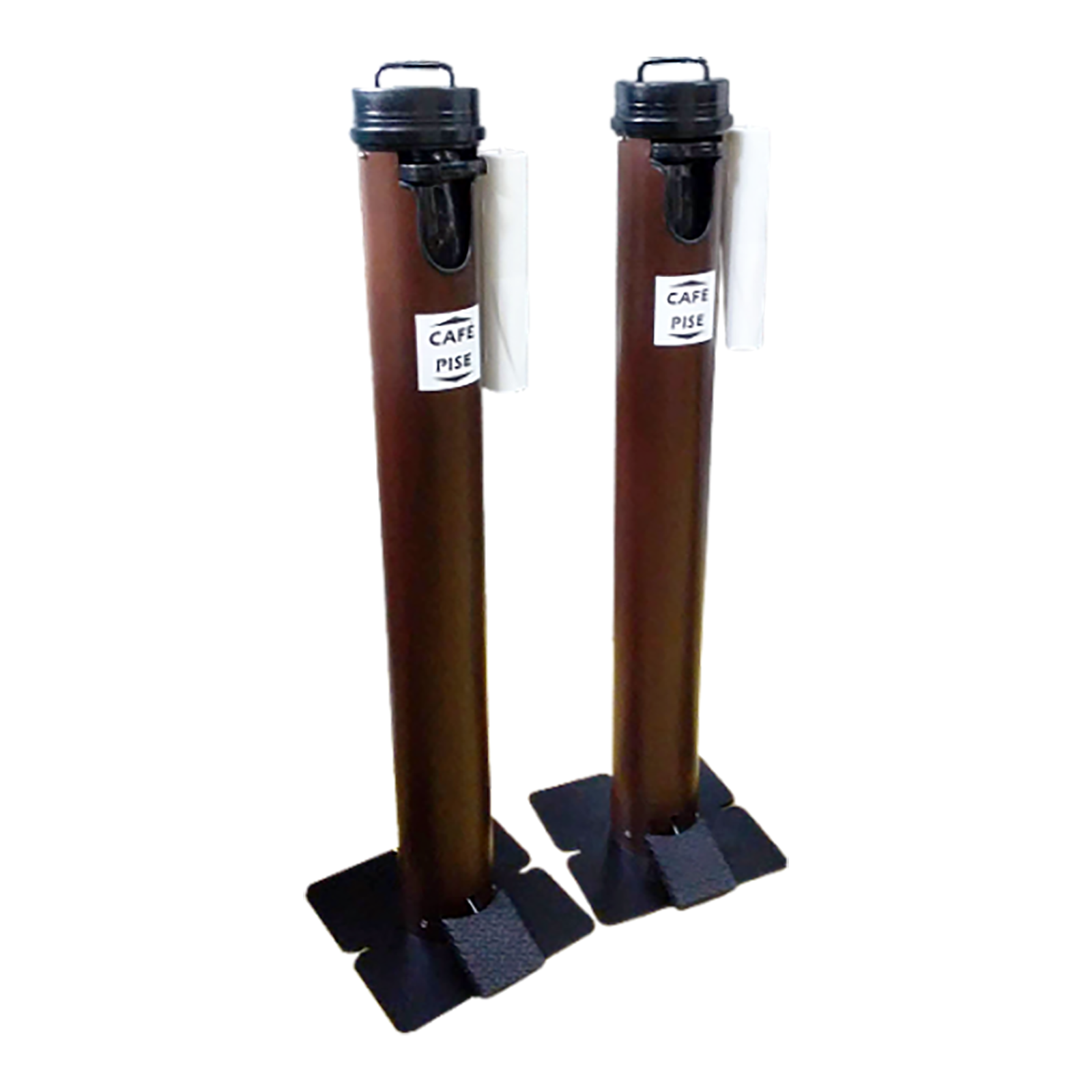 Totem Tubo Térmico para Café ou Chá com Pedal