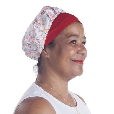 Touca Cirurgica Feminina