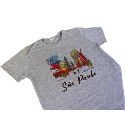 Transfer Toque Zero em Camisetas