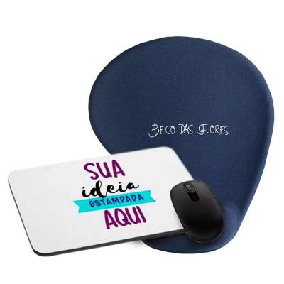 Transfer Toque Zero em Mouse Pads