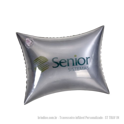 Travesseiro Inflavel Personalizado