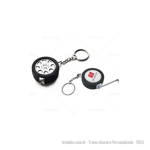 Trena Chaveiro Personalizada