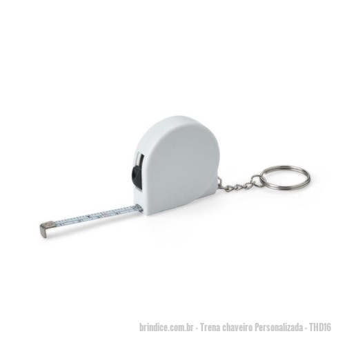 Trena Chaveiro Personalizada