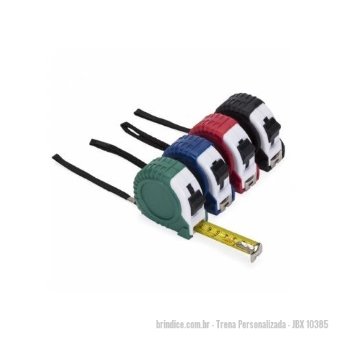 Trena Personalizada