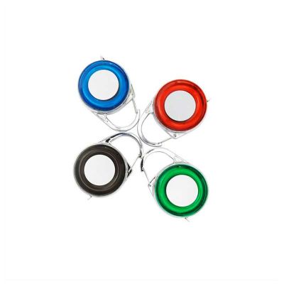 Trena Personalizada Com 2 Metros em Formato Oval e Confeccionada em Material de Plastico a Trena e