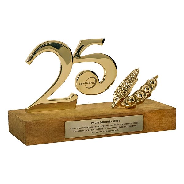 Troféu 25 anos CEO