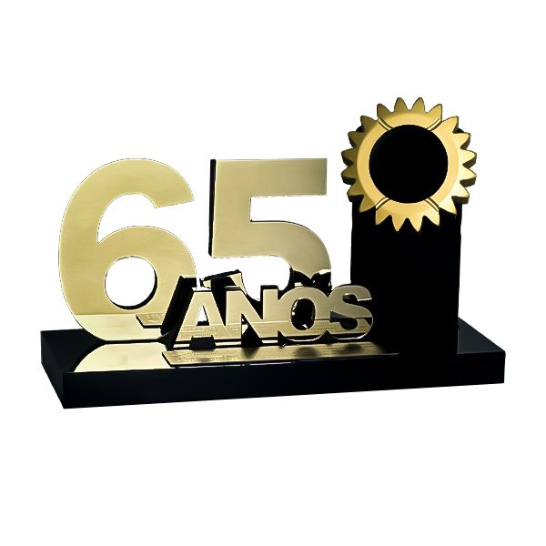 Troféu 65 de Empresa