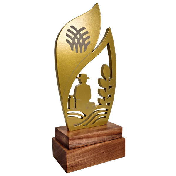 Troféu Agronegócio - Premiação para melhor produtor
