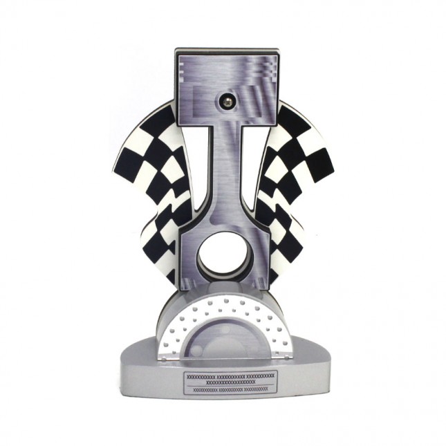 Troféu Automobilismo A09