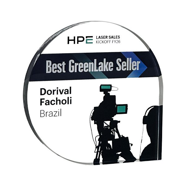 Troféu Best New Project