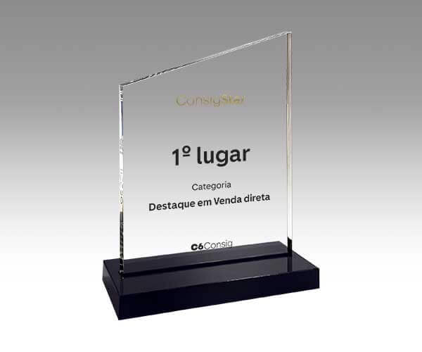 Troféu C6 Bank