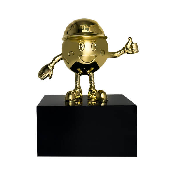 Troféu Campanha de Segurança do Trabalho