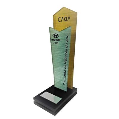 Trofeu Caoa em Acrilico