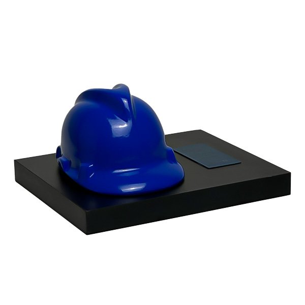 Troféu Capacete Azul