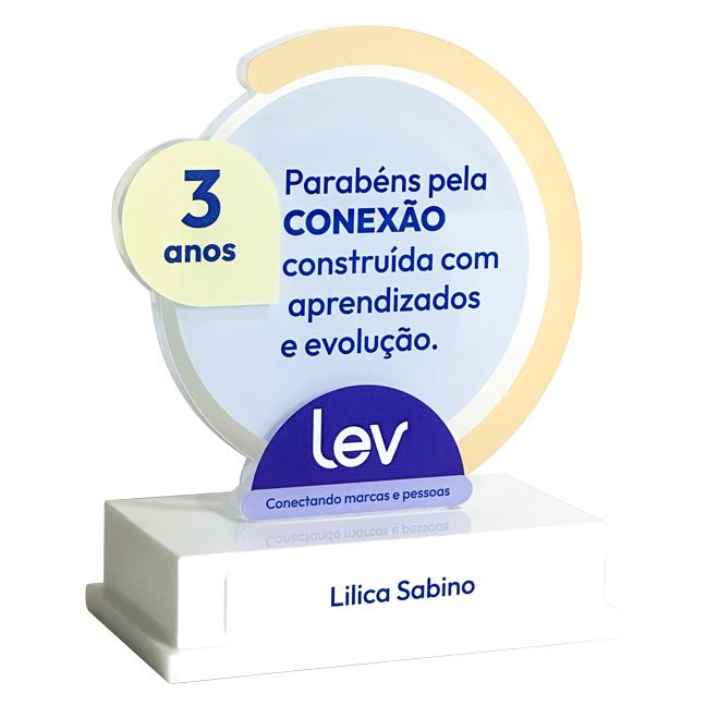 Troféu Conexão Construída